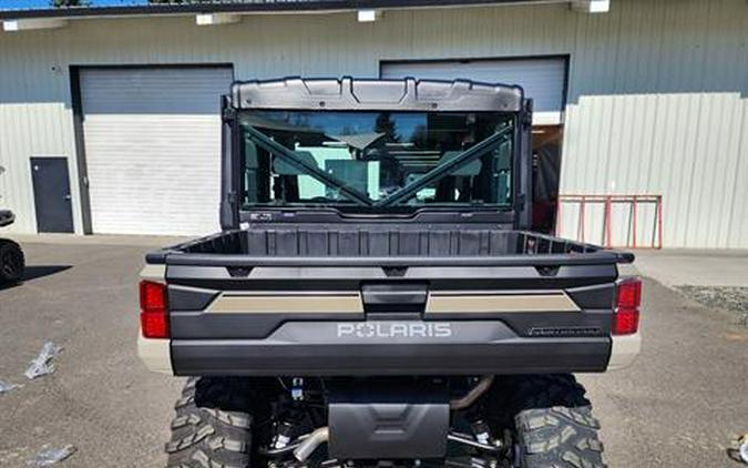 2024 Polaris Ranger Crew XP 1000 NorthStar Edition Ultimate