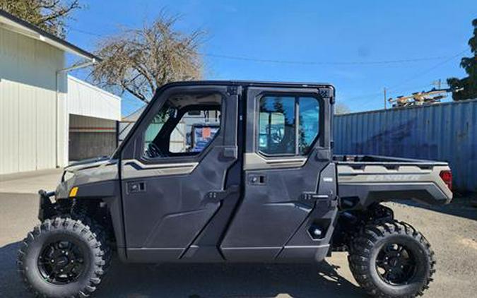 2024 Polaris Ranger Crew XP 1000 NorthStar Edition Ultimate