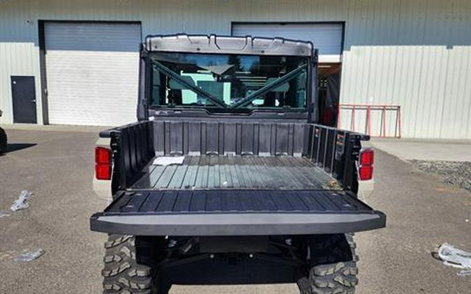 2024 Polaris Ranger Crew XP 1000 NorthStar Edition Ultimate