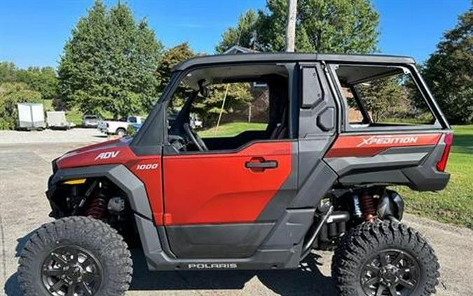 2024 Polaris Polaris XPEDITION ADV Northstar