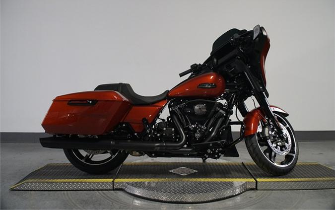 2024 Harley-Davidson Street Glide