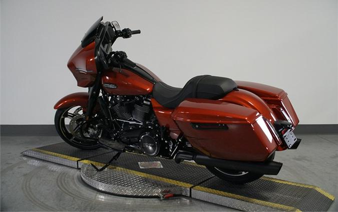 2024 Harley-Davidson Street Glide