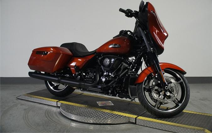 2024 Harley-Davidson Street Glide