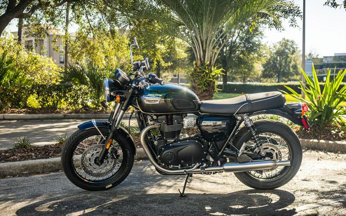 2024 Triumph Bonneville