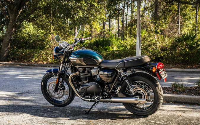 2024 Triumph Bonneville