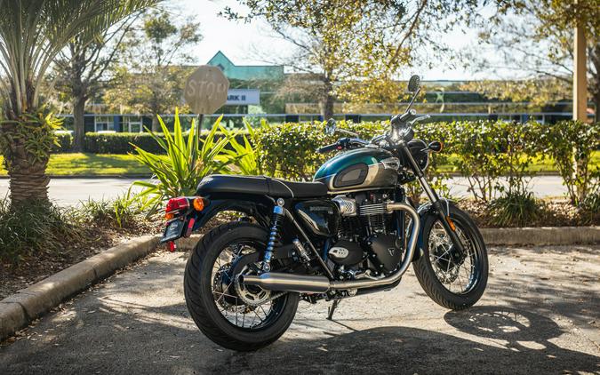 2024 Triumph Bonneville