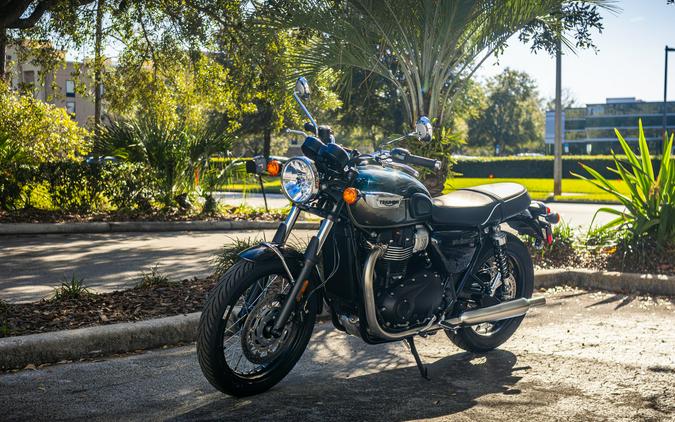 2024 Triumph Bonneville