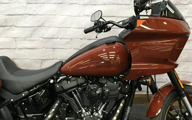 2024 Harley-Davidson Low Rider ST Red Rock FXLRST