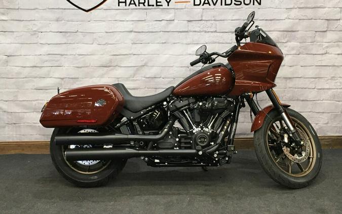 2024 Harley-Davidson Low Rider ST Red Rock FXLRST