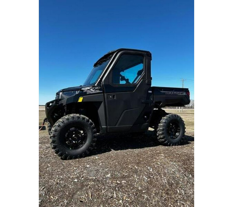 2025 Polaris® Ranger XP 1000 NorthStar Edition Premium