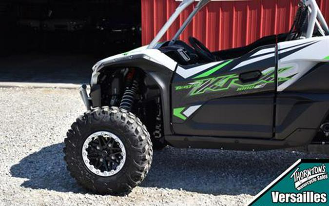 2024 Kawasaki Teryx KRX 1000 eS