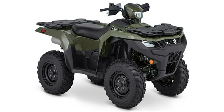 2024 Suzuki KingQuad 750AXi Power Steering