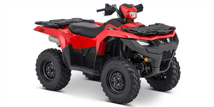 2024 Suzuki KingQuad 750AXi Power Steering