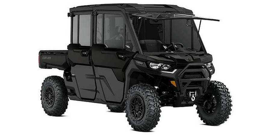 2025 Can-Am DEFENDER HD10 CAB MAX LONE STAR