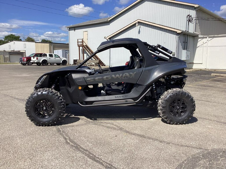 2024 Segway Powersports Villain SX10 S