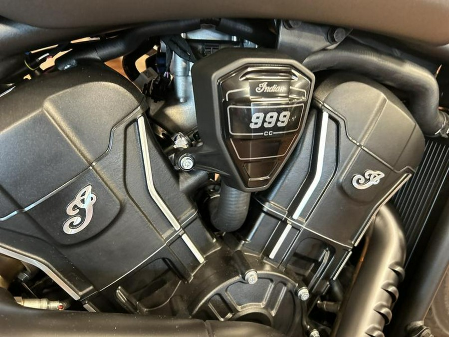 2025 Indian Motorcycle® Scout® Sixty Bobber Limited Heavy Metal Smoke