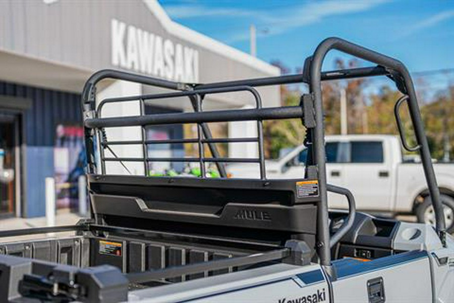 2025 Kawasaki MULE PRO-MX EPS