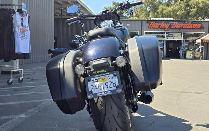 2019 Harley-Davidson® FLSB - Softail® Sport Glide®