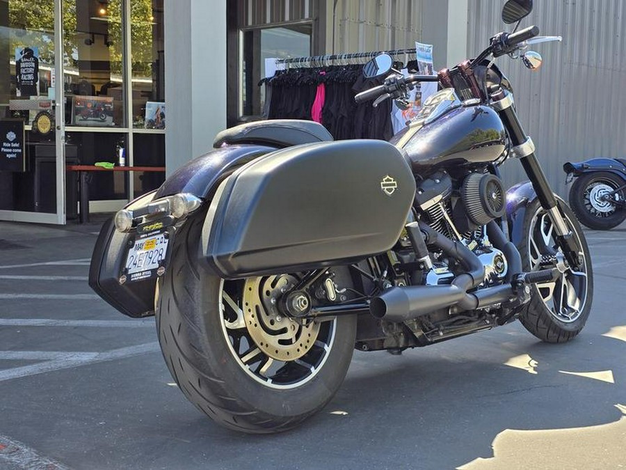 2019 Harley-Davidson® FLSB - Softail® Sport Glide®