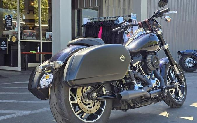 2019 Harley-Davidson® FLSB - Softail® Sport Glide®