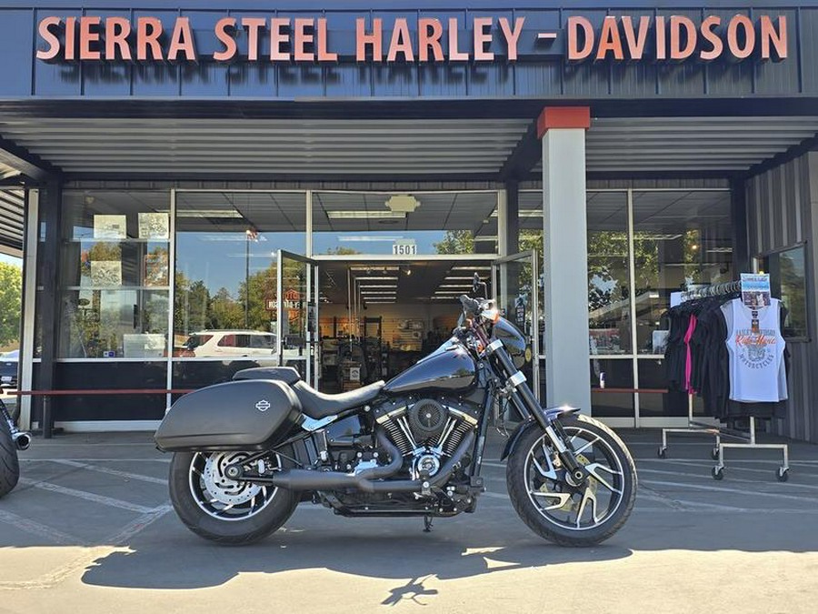 2019 Harley-Davidson® FLSB - Softail® Sport Glide®