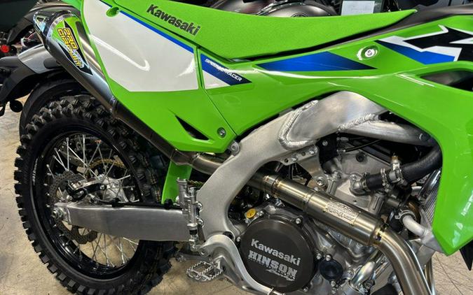 2026 Kawasaki KX450SR