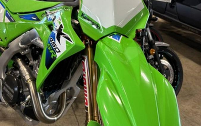 2026 Kawasaki KX450SR