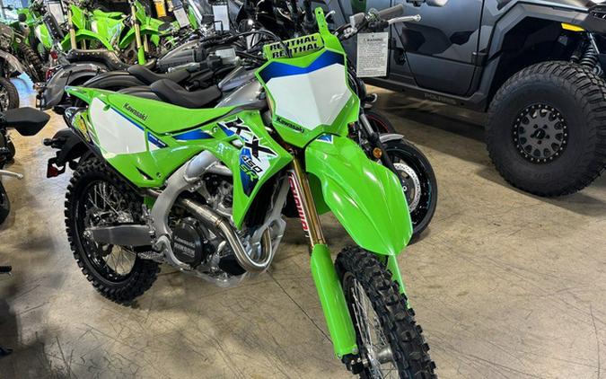 2026 Kawasaki KX450SR