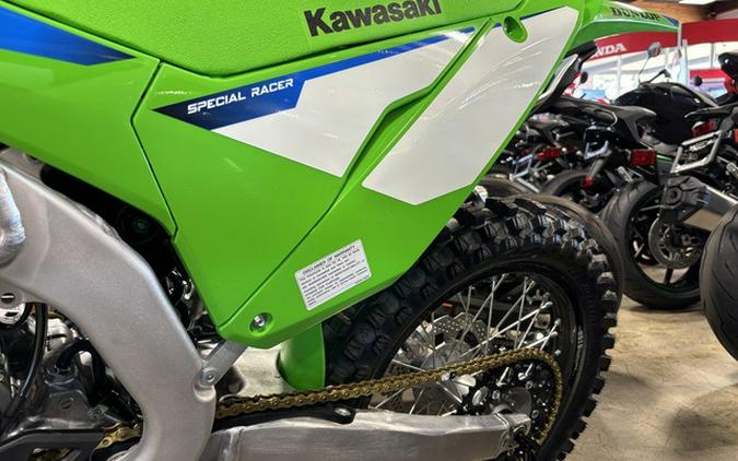 2026 Kawasaki KX450SR