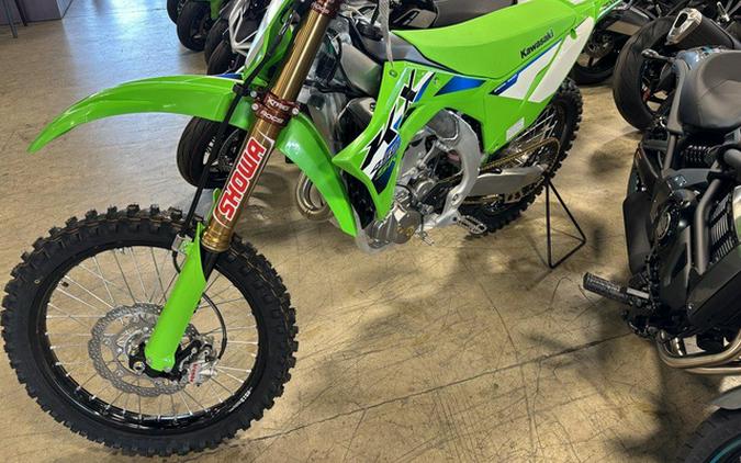 2026 Kawasaki KX450SR