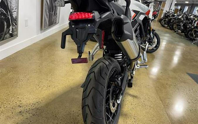 2025 Triumph Tiger 900 Rally Pro