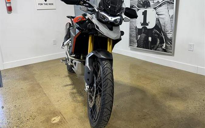 2025 Triumph Tiger 900 Rally Pro