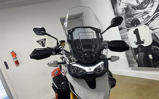 2025 Triumph Tiger 900 Rally Pro