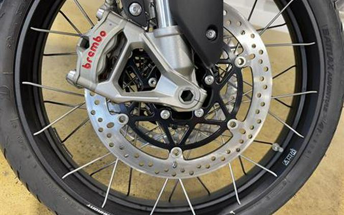 2025 Triumph Tiger 900 Rally Pro