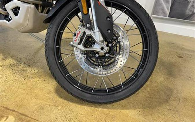 2025 Triumph Tiger 900 Rally Pro