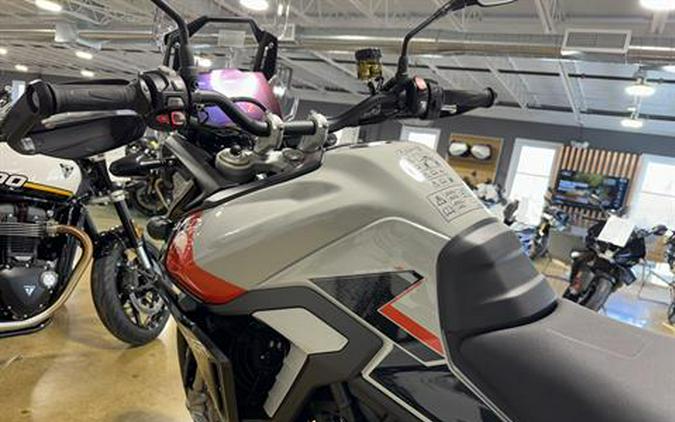 2025 Triumph Tiger 900 Rally Pro