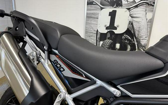 2025 Triumph Tiger 900 Rally Pro