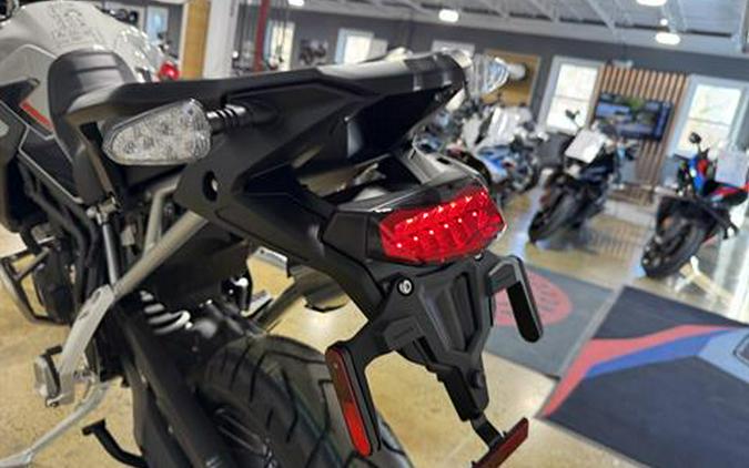 2025 Triumph Tiger 900 Rally Pro