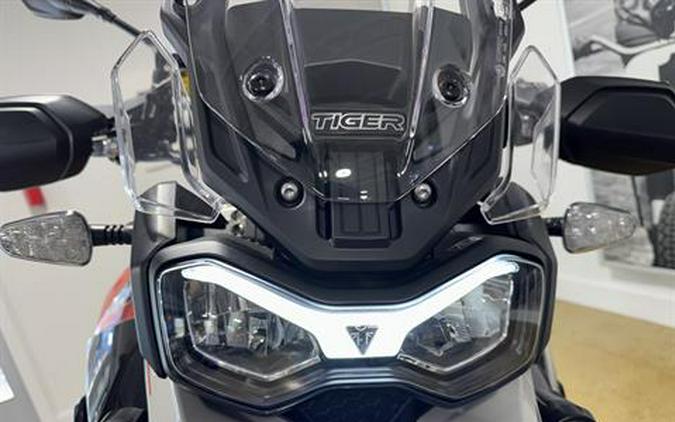 2025 Triumph Tiger 900 Rally Pro