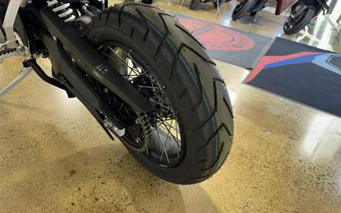 2025 Triumph Tiger 900 Rally Pro