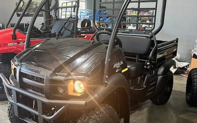 2026 Kawasaki Mule SX 4x4