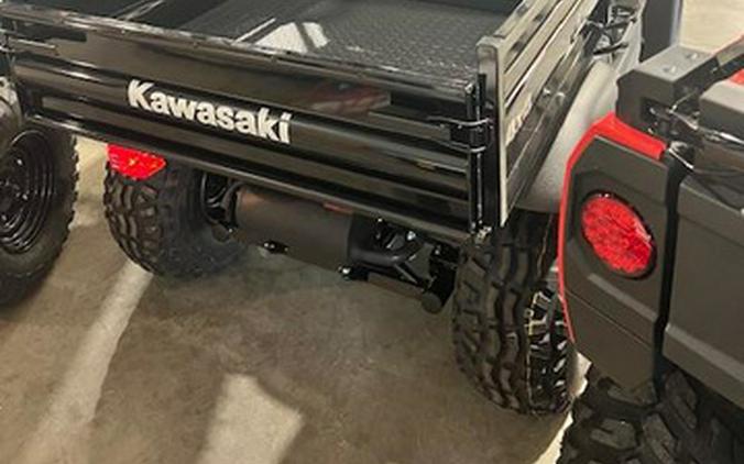 2026 Kawasaki Mule SX 4x4