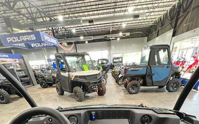 2026 Kawasaki Mule SX 4x4