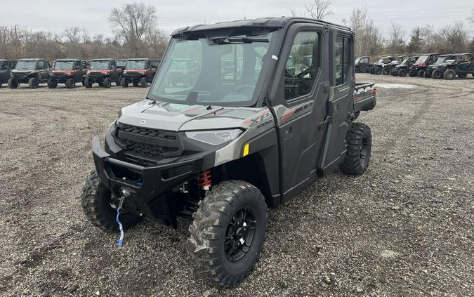 2026 Polaris Ranger® Crew XP 1000 NorthStar Edition Trail Boss