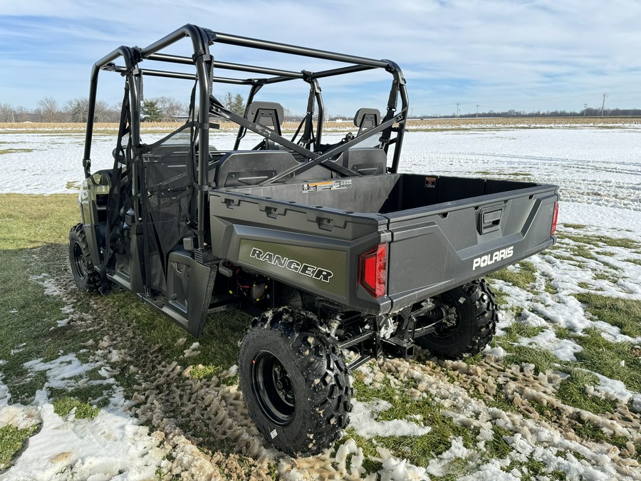 2025 Polaris Ranger Crew 570 Full-Size