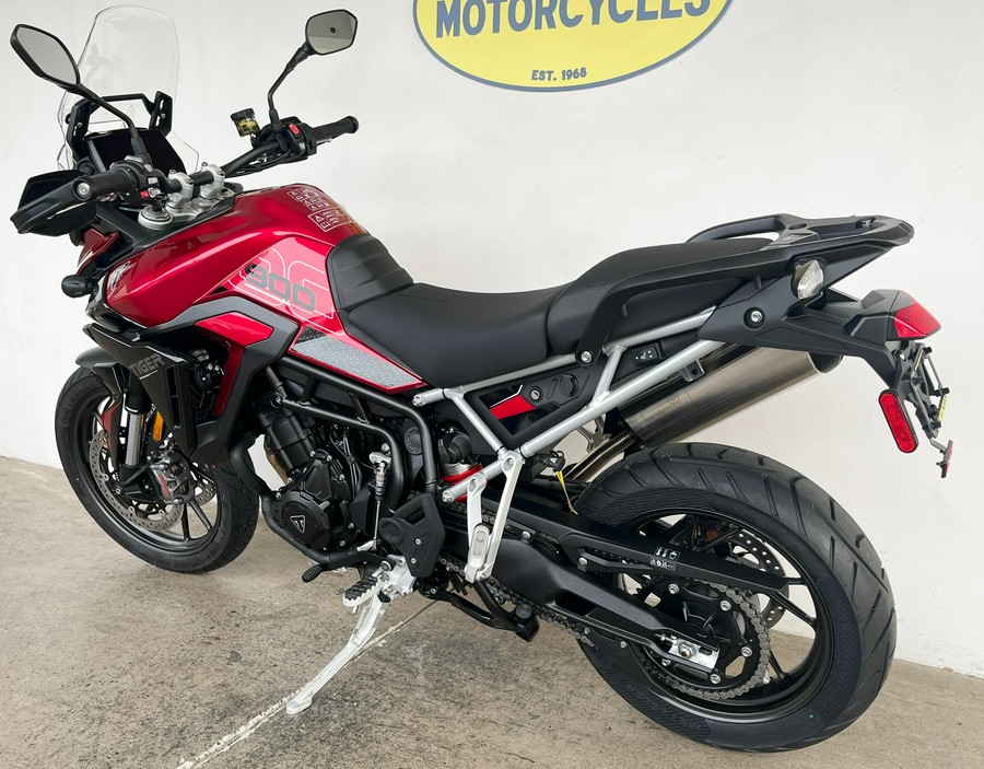 2025 Triumph TIGER 900 GT PRO
