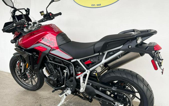 2025 Triumph TIGER 900 GT PRO