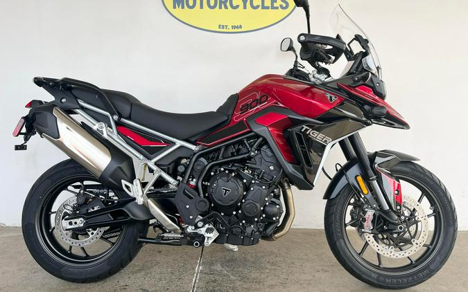 2025 Triumph TIGER 900 GT PRO