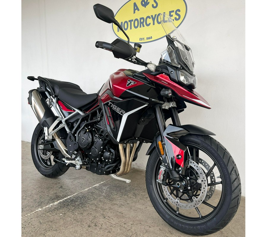 2025 Triumph TIGER 900 GT PRO