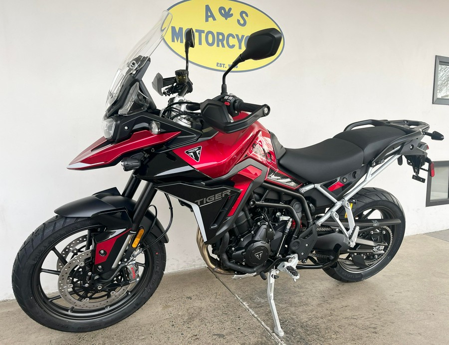 2025 Triumph TIGER 900 GT PRO
